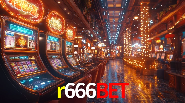r666bet: Seu Cassino Premiado com Pagamentos Rápidos