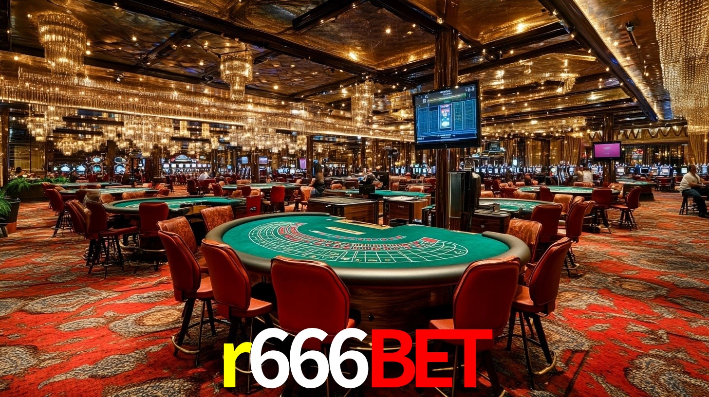 r666bet login