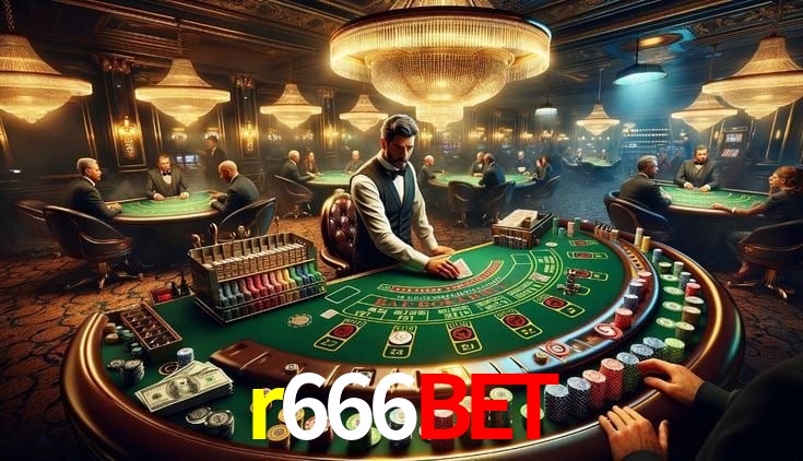 Statistics r666bet