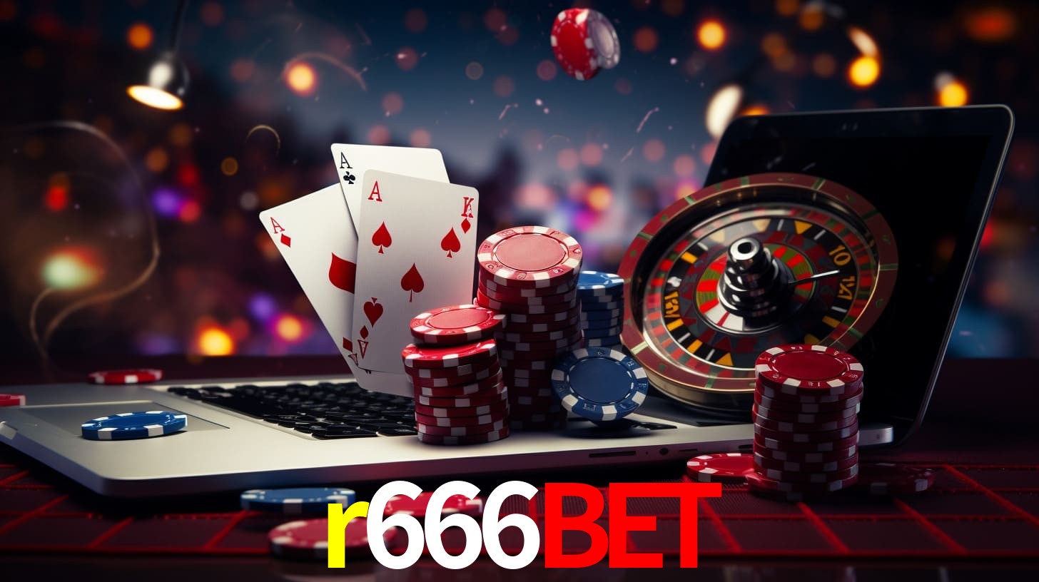 Roulette Table r666bet