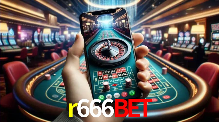 Slot Games r666bet