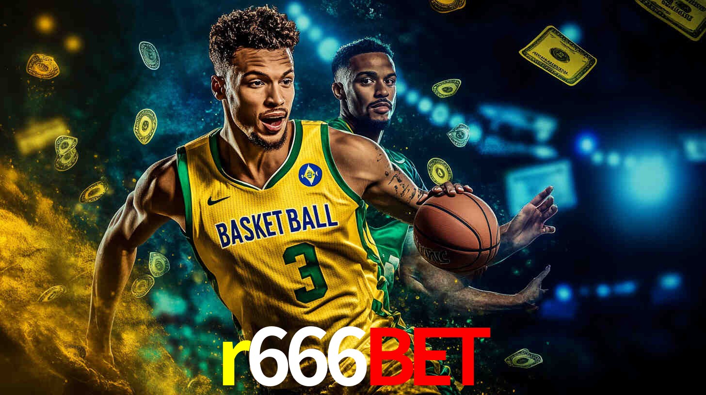 Apostas Esportivas na r666bet: Um Guia Completo