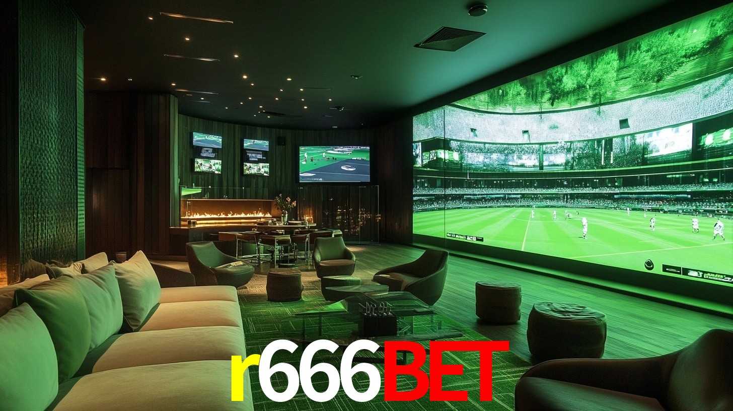 r666bet: Seu Especialista em Apostas Esportivas Brasileiras