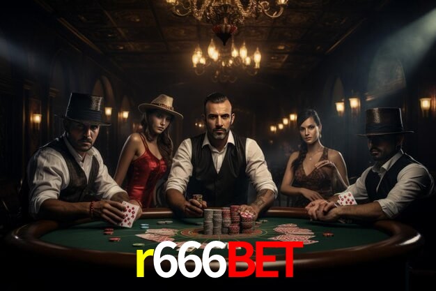 Desvendando o Mundo dos Jogos Virtuais na r666bet