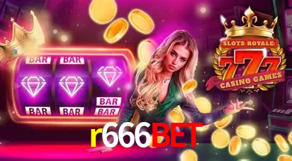 Descubra o Mundo do Cassino Online com r666bet