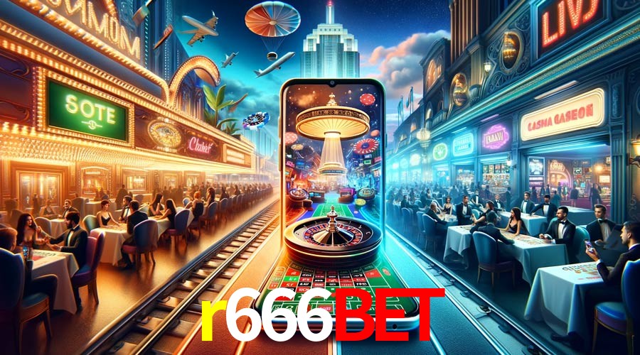 Account Benefits r666bet
