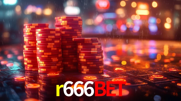 r666bet: Jogos de Caça-Níqueis-Altas Recompensas, Roleta-Velocidade, Blackjack-Desafios Máximos