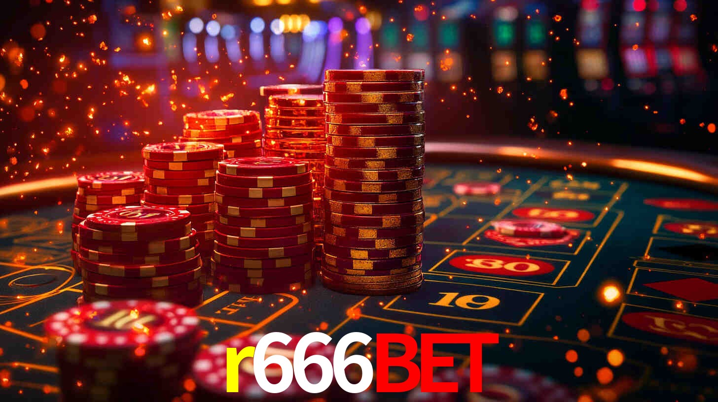 r666bet App Interface
