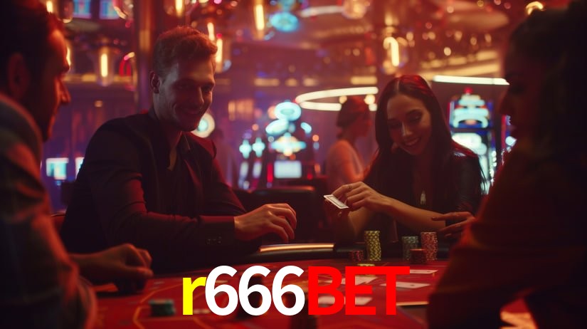 Descubra a Magia dos Jogos de Arcade no r666bet